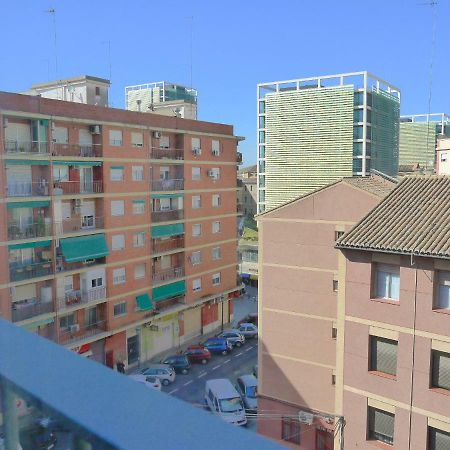 Acogedor Apartamento Valencia Eksteriør billede