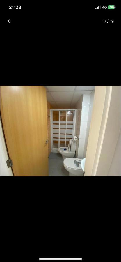 Acogedor Apartamento Valencia Eksteriør billede