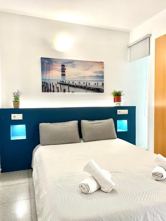 Acogedor Apartamento Valencia Eksteriør billede