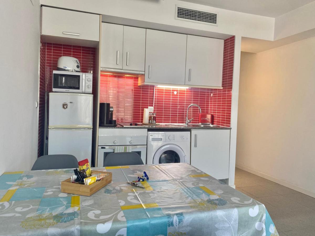 Acogedor Apartamento Valencia Eksteriør billede