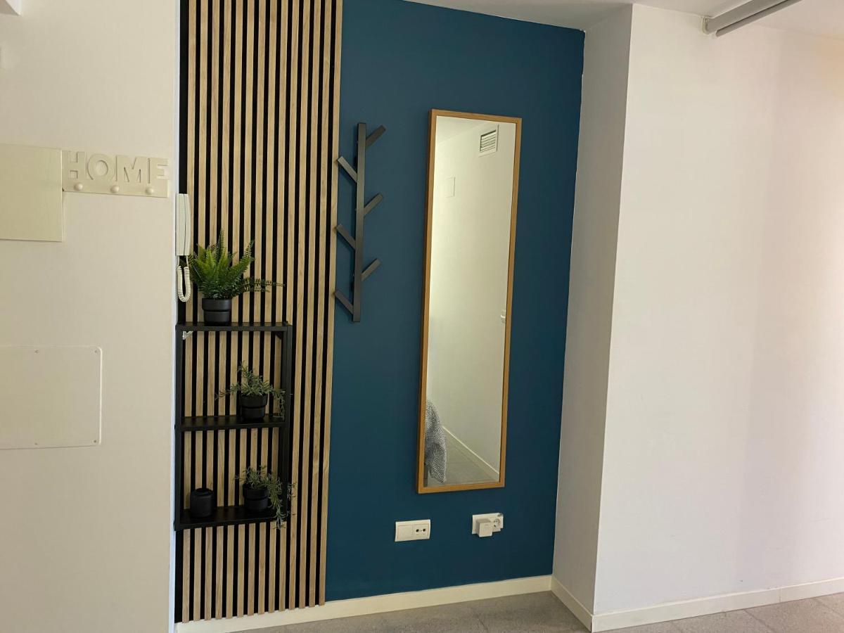 Acogedor Apartamento Valencia Eksteriør billede