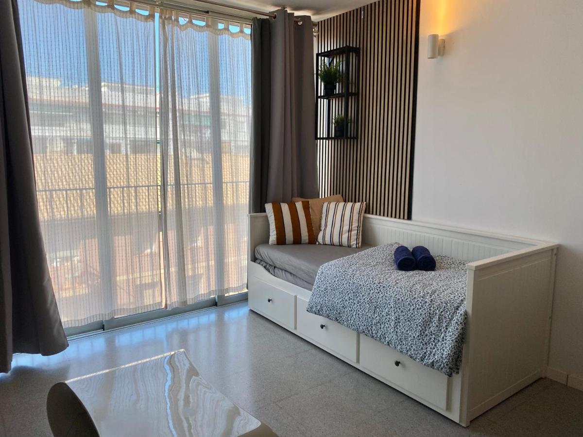 Acogedor Apartamento Valencia Eksteriør billede