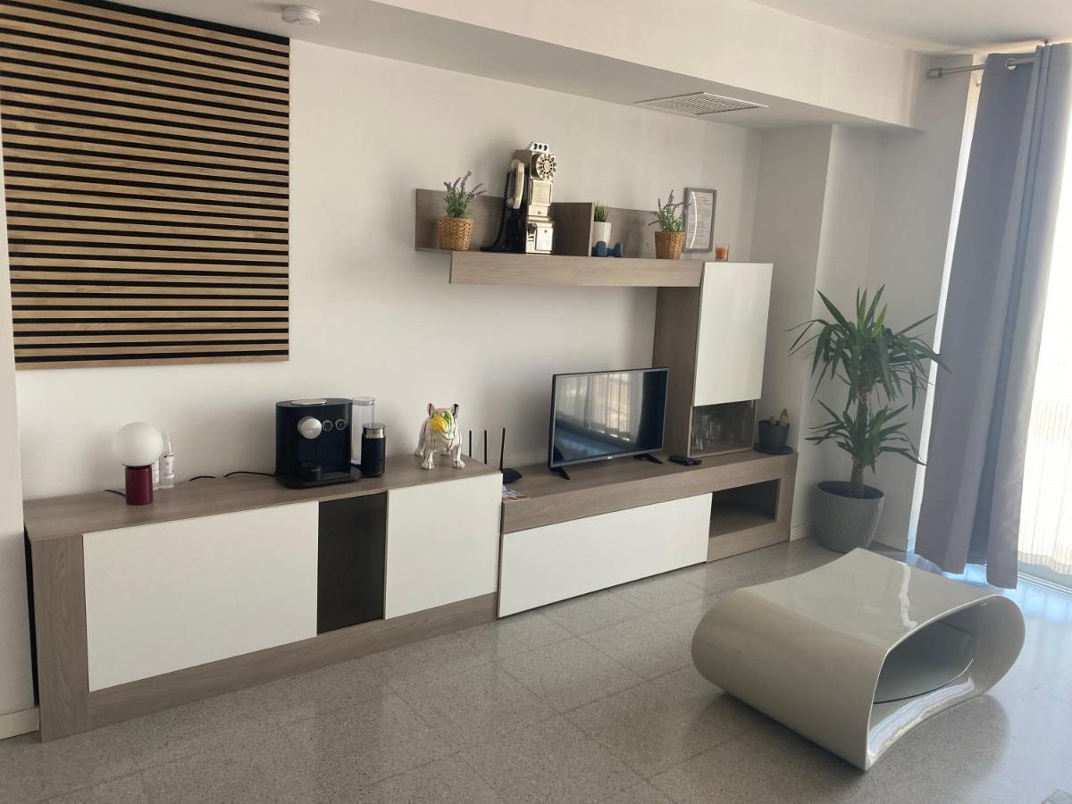 Acogedor Apartamento Valencia Eksteriør billede